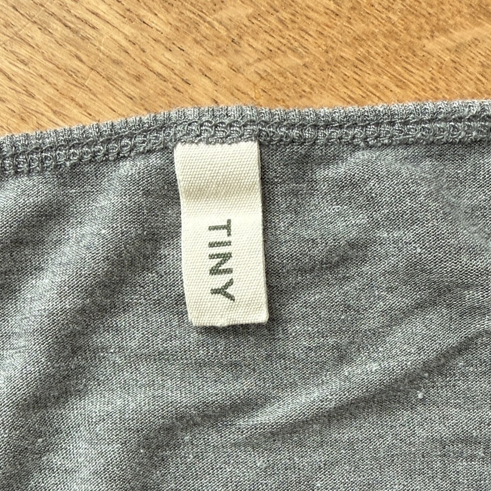 Anthro Multicolor Patchwork Top - image 2